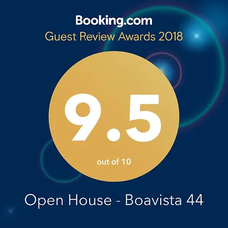 Apartment Open House - Boavista 44 Lissabon