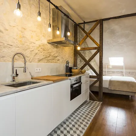 Appartamento Open House - Boavista 44 Lisbona