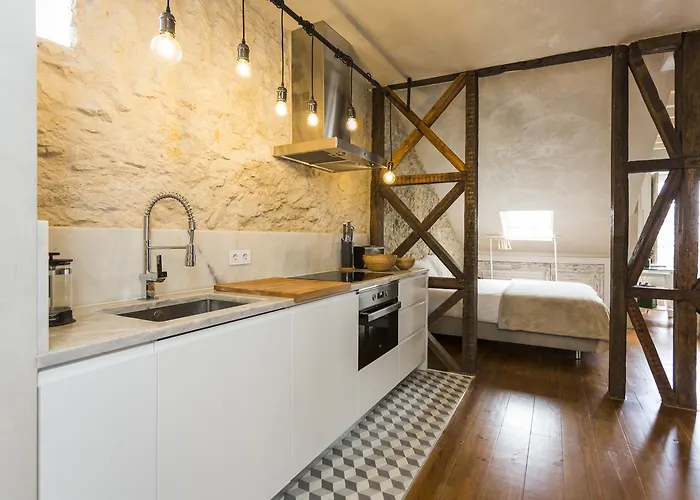 Apartamento Open House - Boavista 44 Lisboa