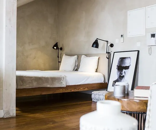 Apartamento Open House - Boavista 44