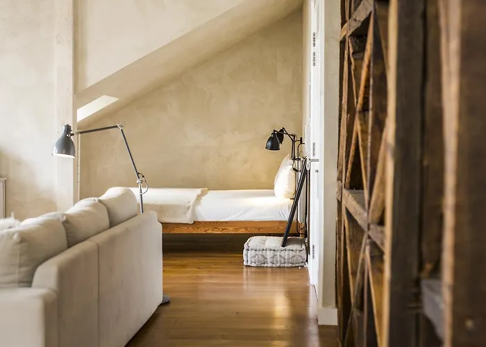 Apartamento Open House - Boavista 44 *