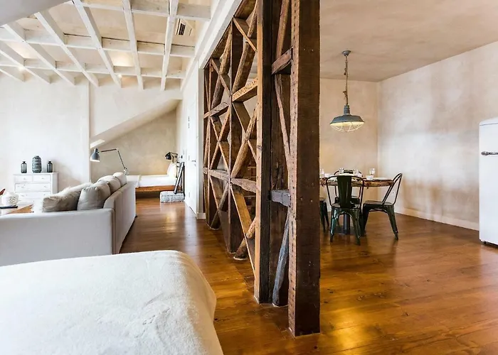 Apartamento Open House - Boavista 44