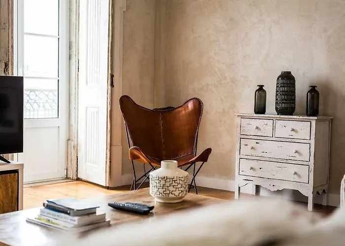 Open House - Boavista 44 * Lisboa