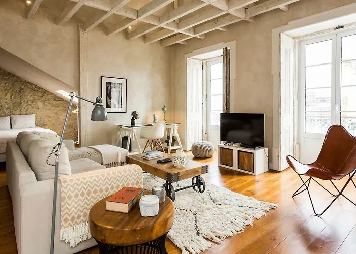 Apartamento Open House - Boavista 44